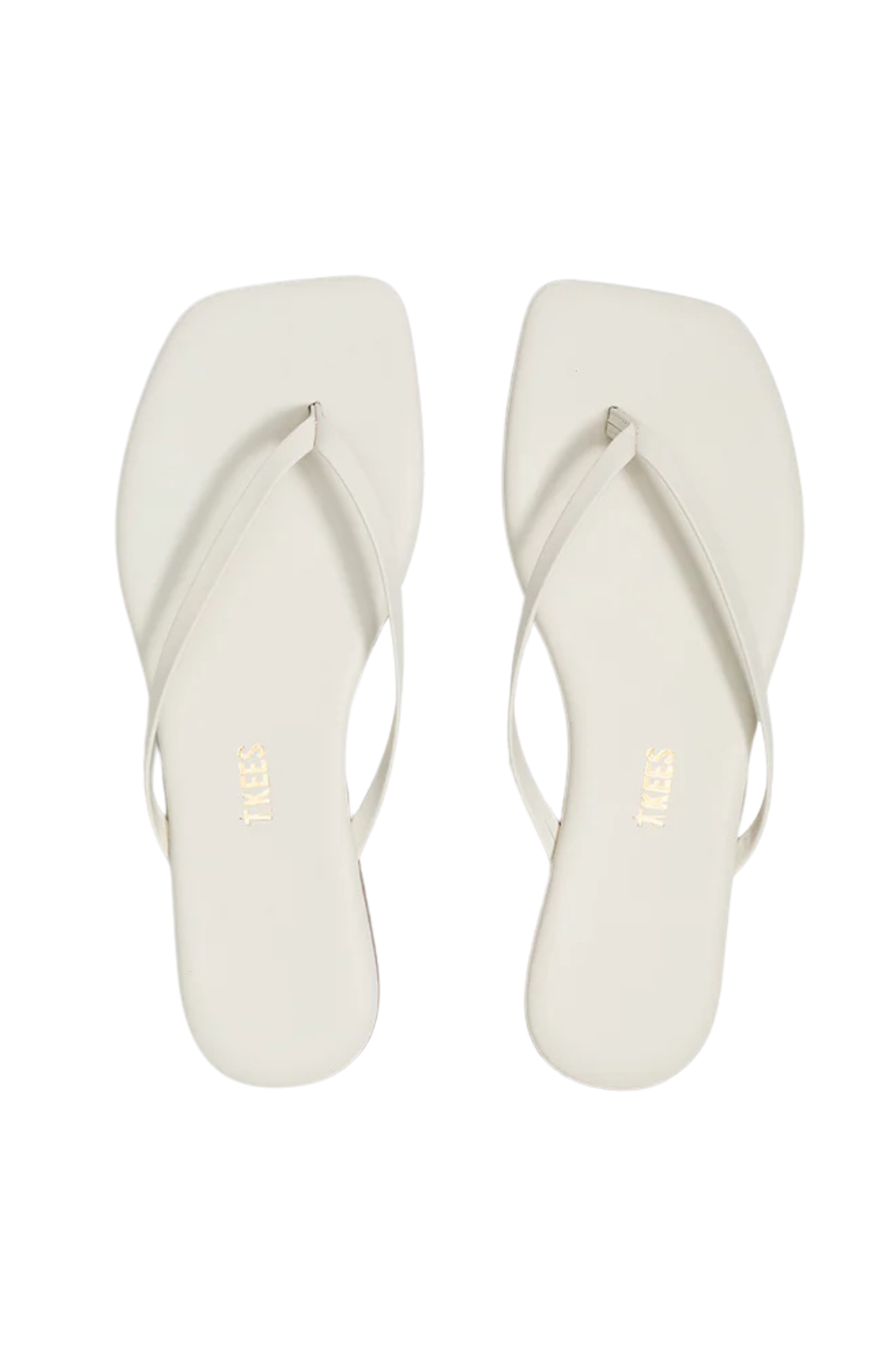 Square Toe Lily - Cream