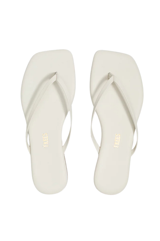 Square Toe Lily - Cream