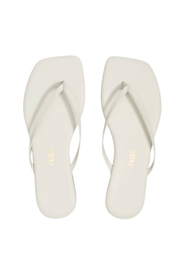 Square Toe Lily - Cream