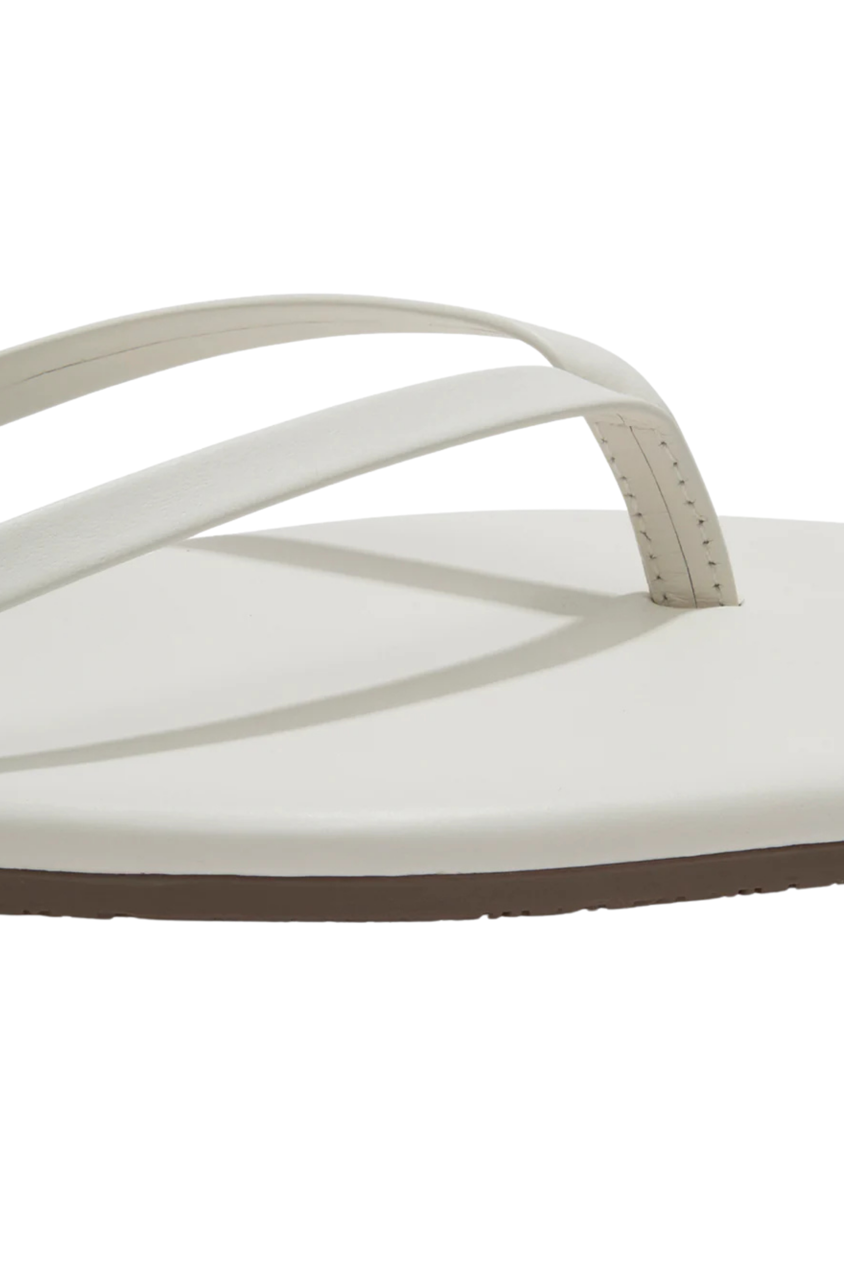 Square Toe Lily - Cream