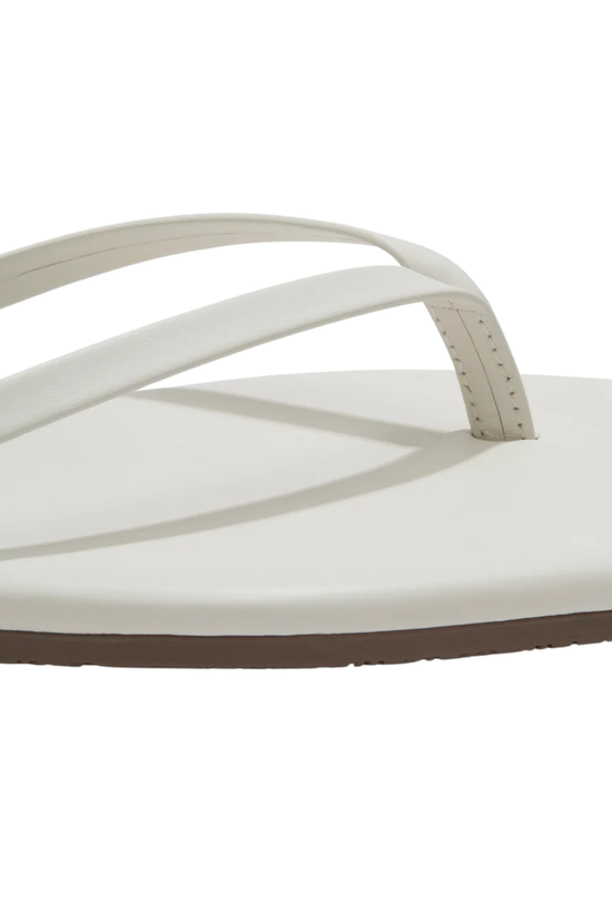 Square Toe Lily - Cream
