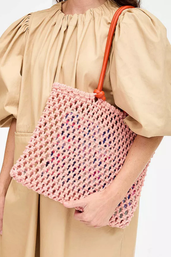 Sandy Bag - Blush
