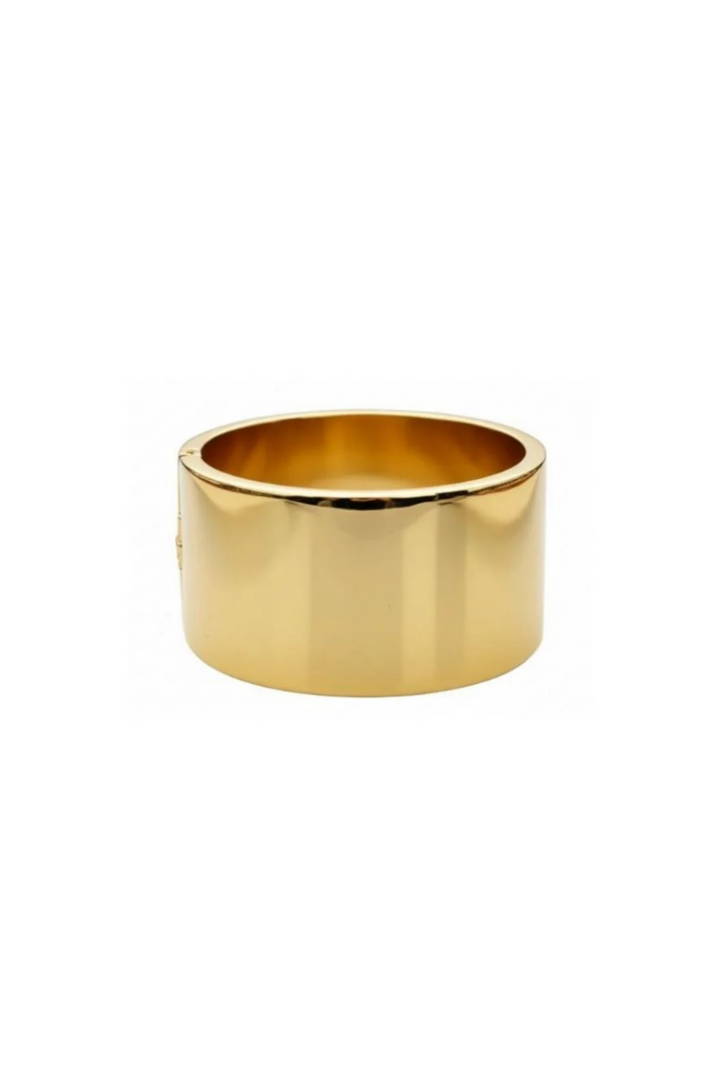 Dune Bangle - Gold