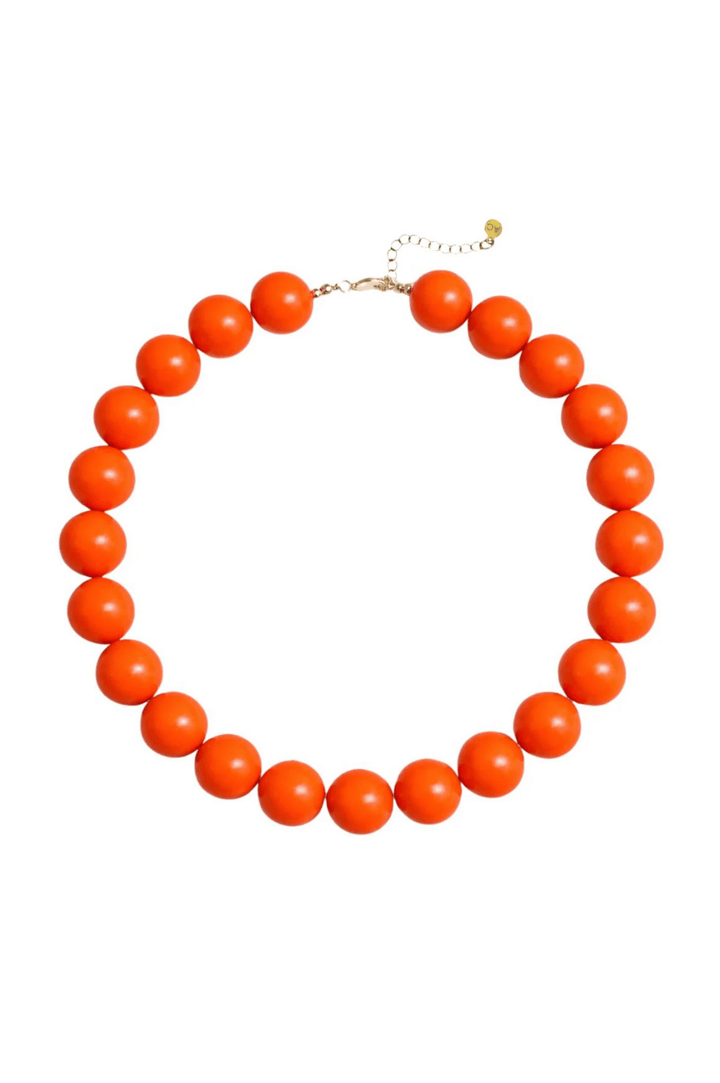 Barbados Collar - Orange