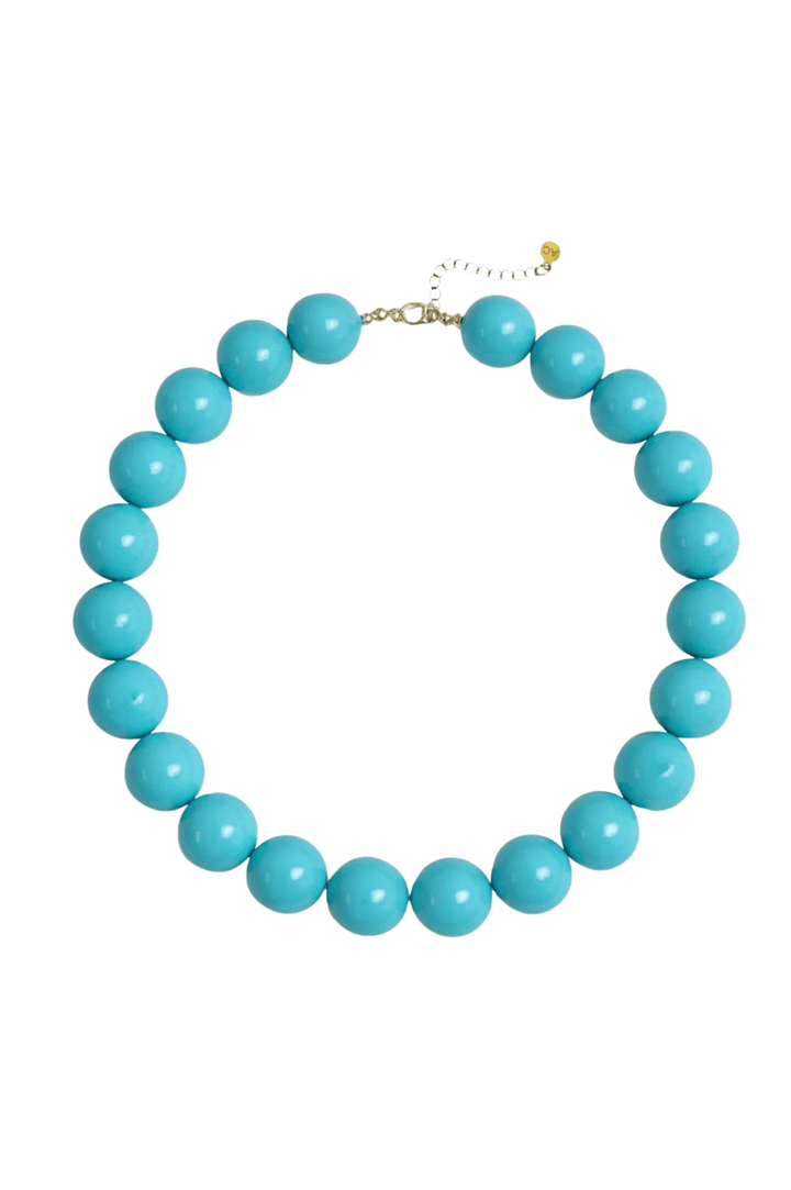 Barbados Collar - Turquoise