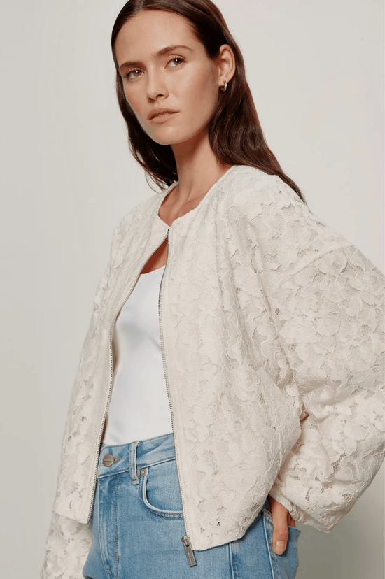 Leila Lace Jacket