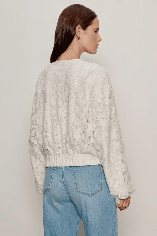 Leila Lace Jacket