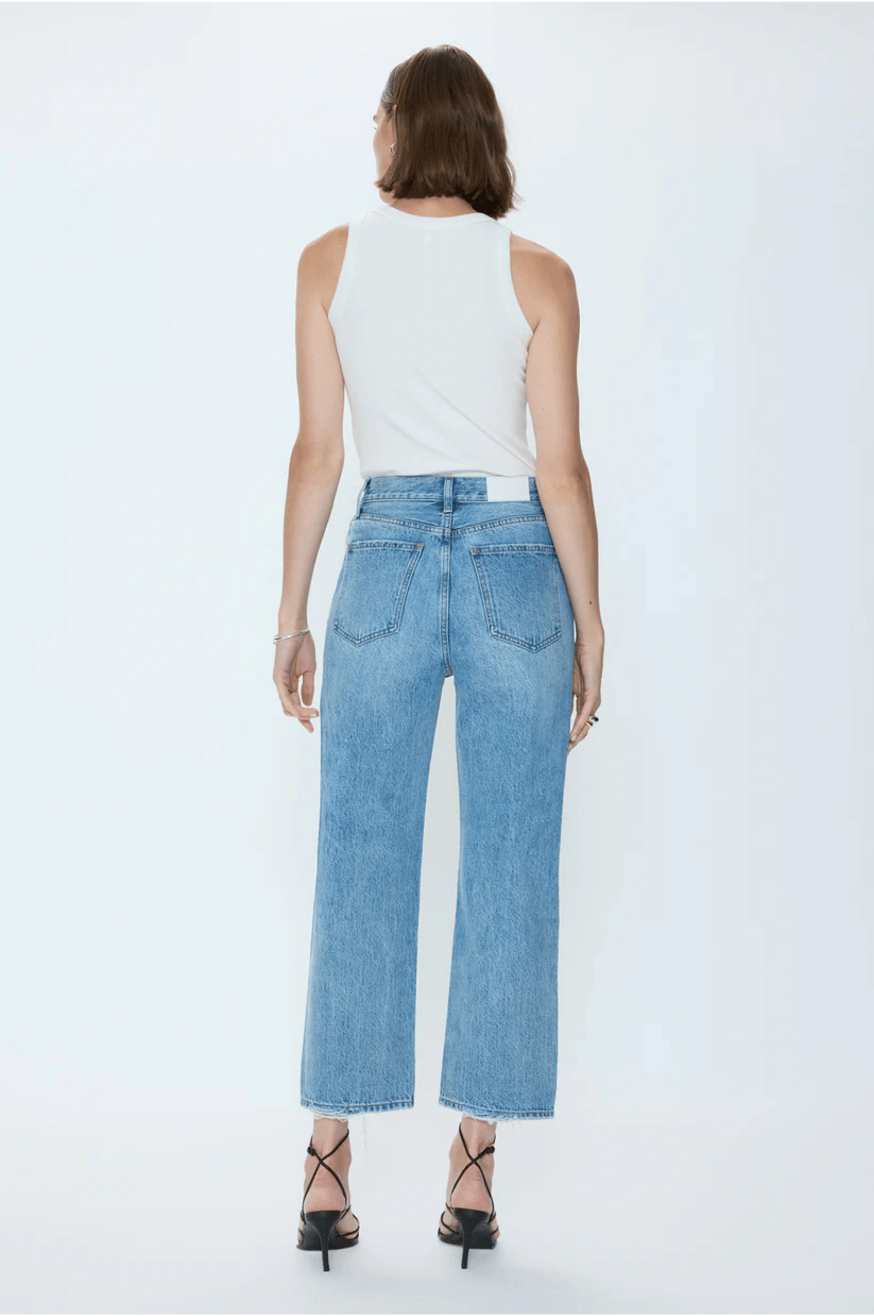 Cassie Crop - Care Free