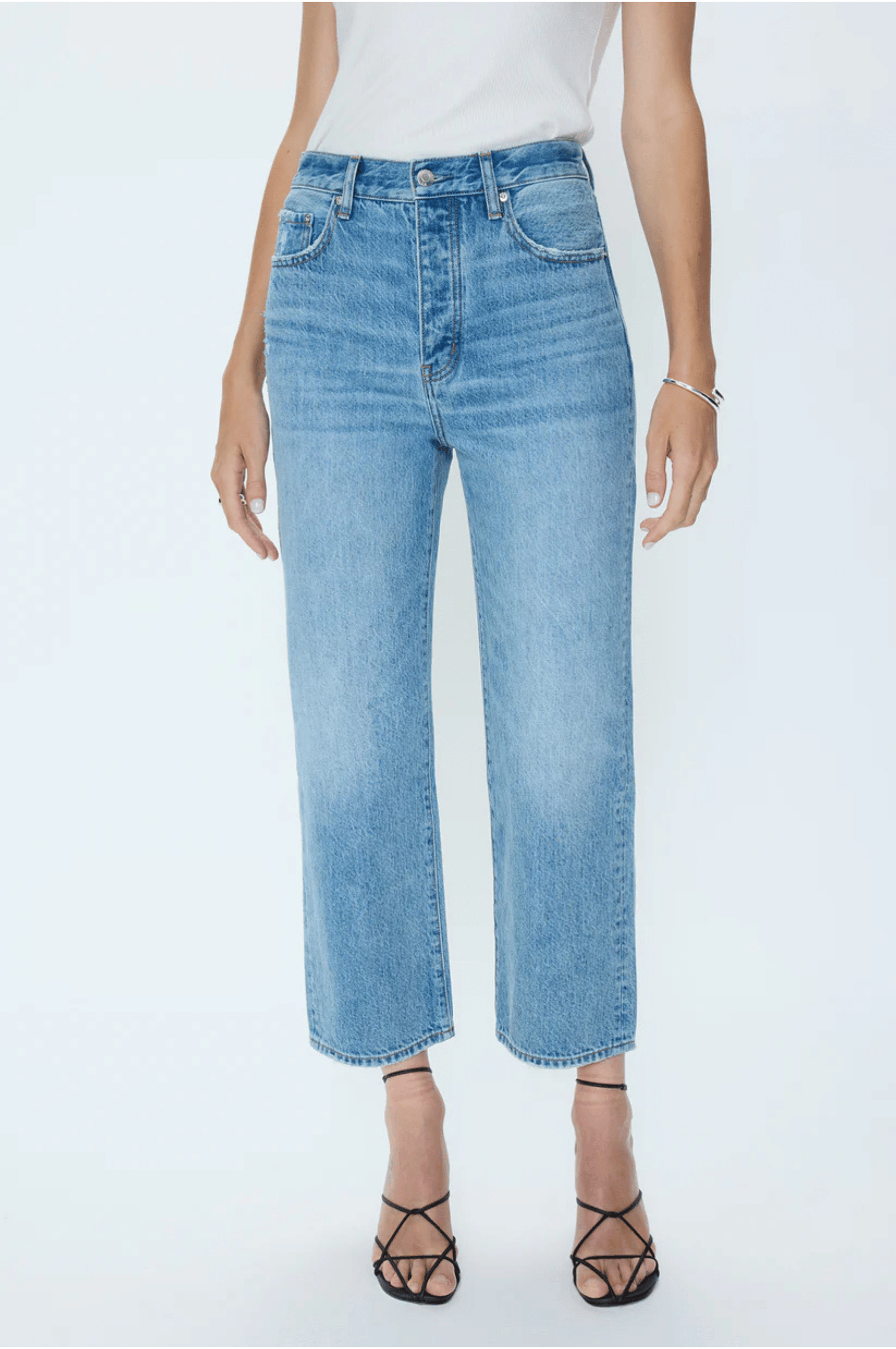 Cassie Crop - Care Free