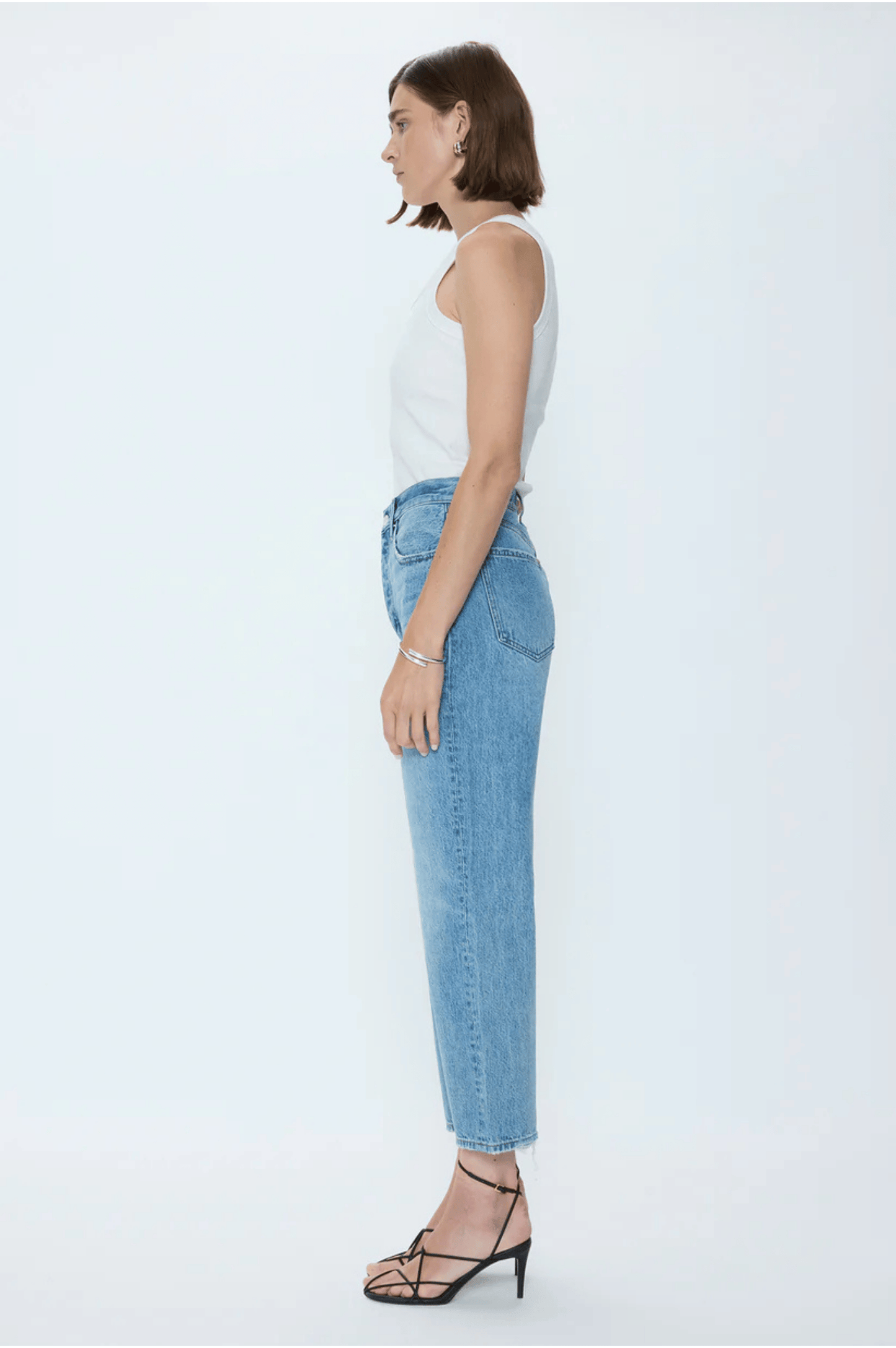 Cassie Crop - Care Free