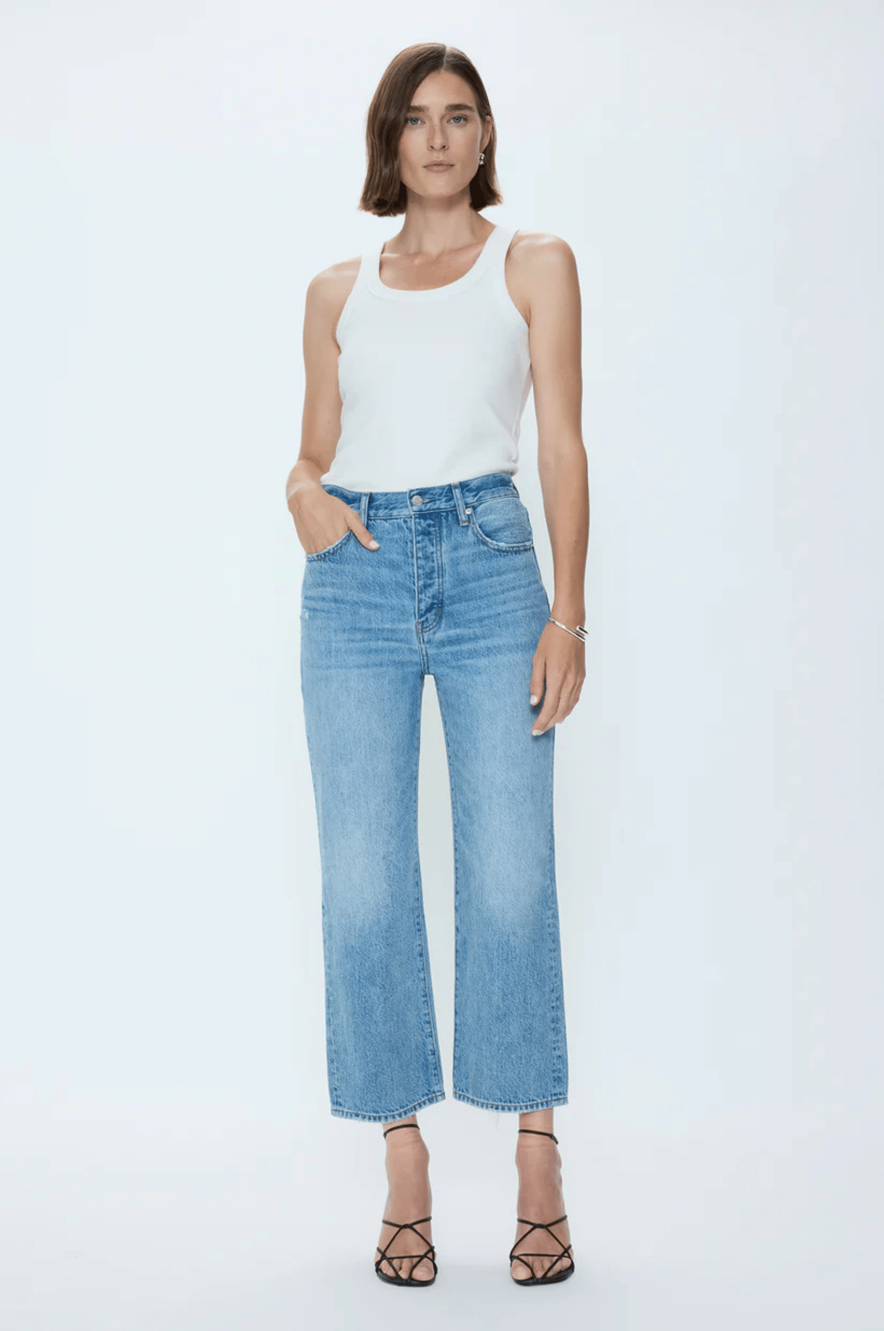 Cassie Crop - Care Free