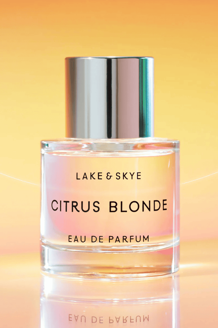 Citrus Blonde Eau De Parfum