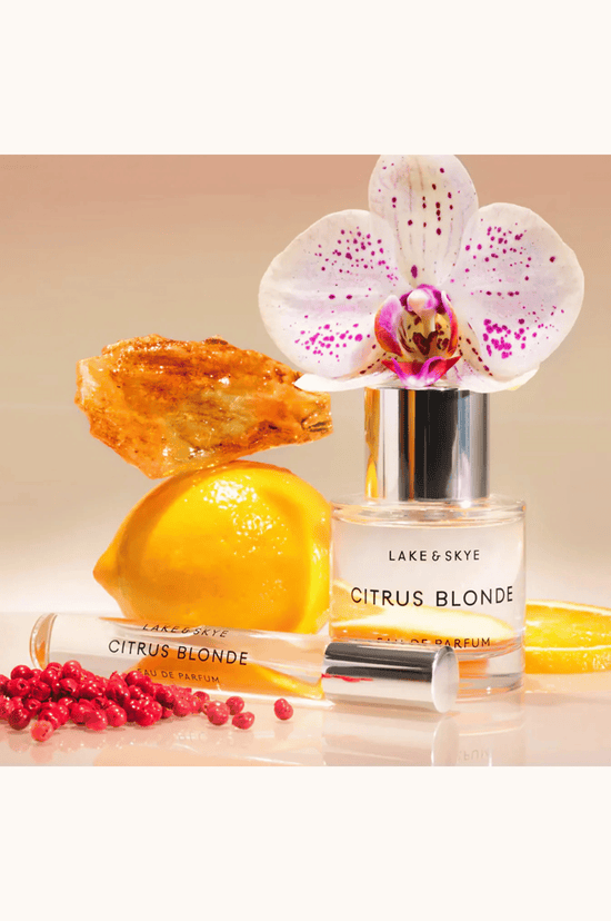 Citrus Blonde Eau De Parfum Purse Spray