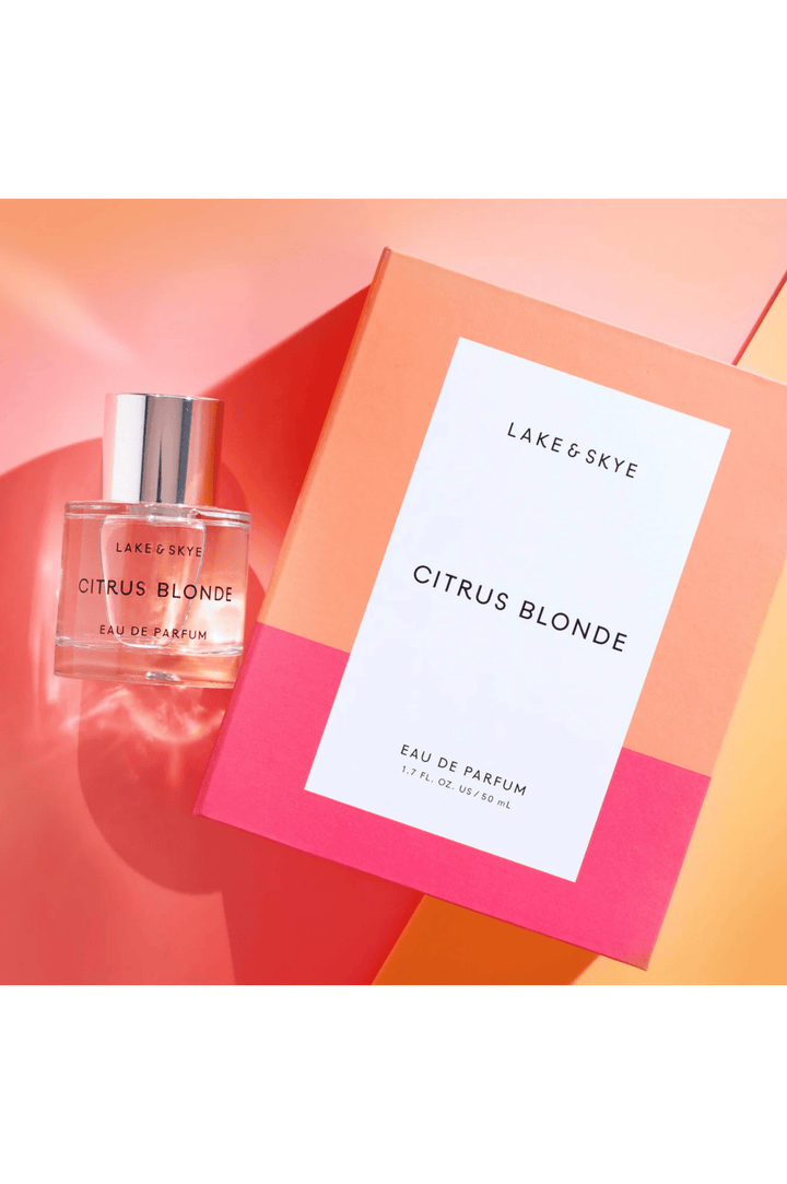 Citrus Blonde Eau De Parfum