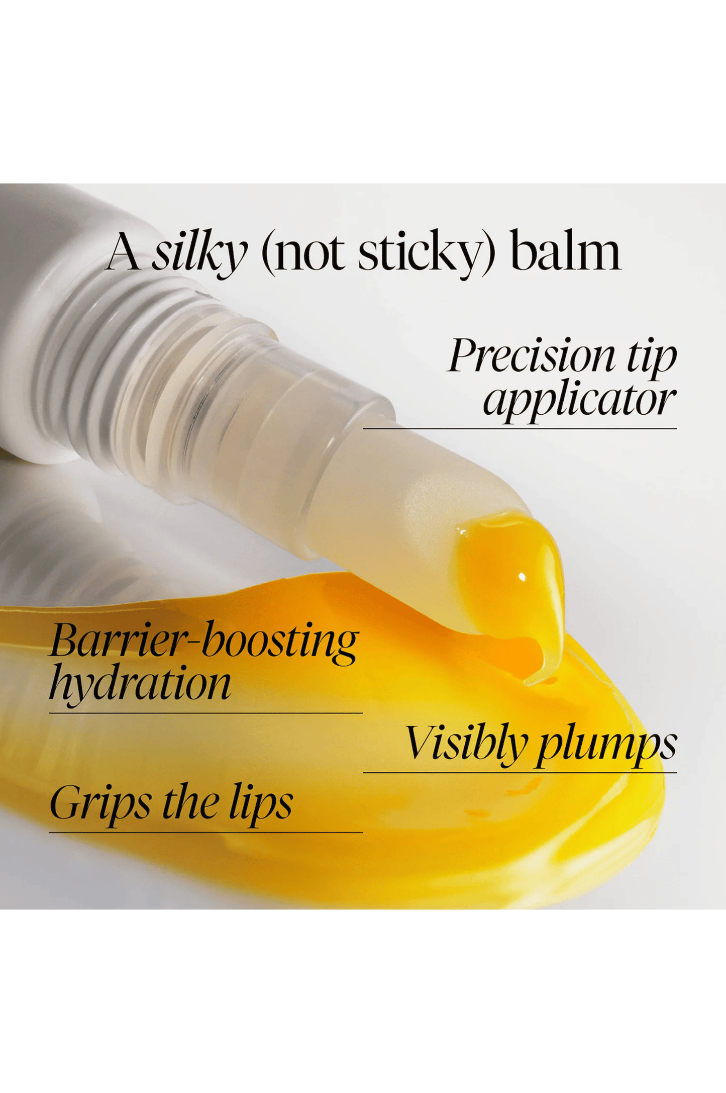 Sugar Melt Lip Cream - Mango