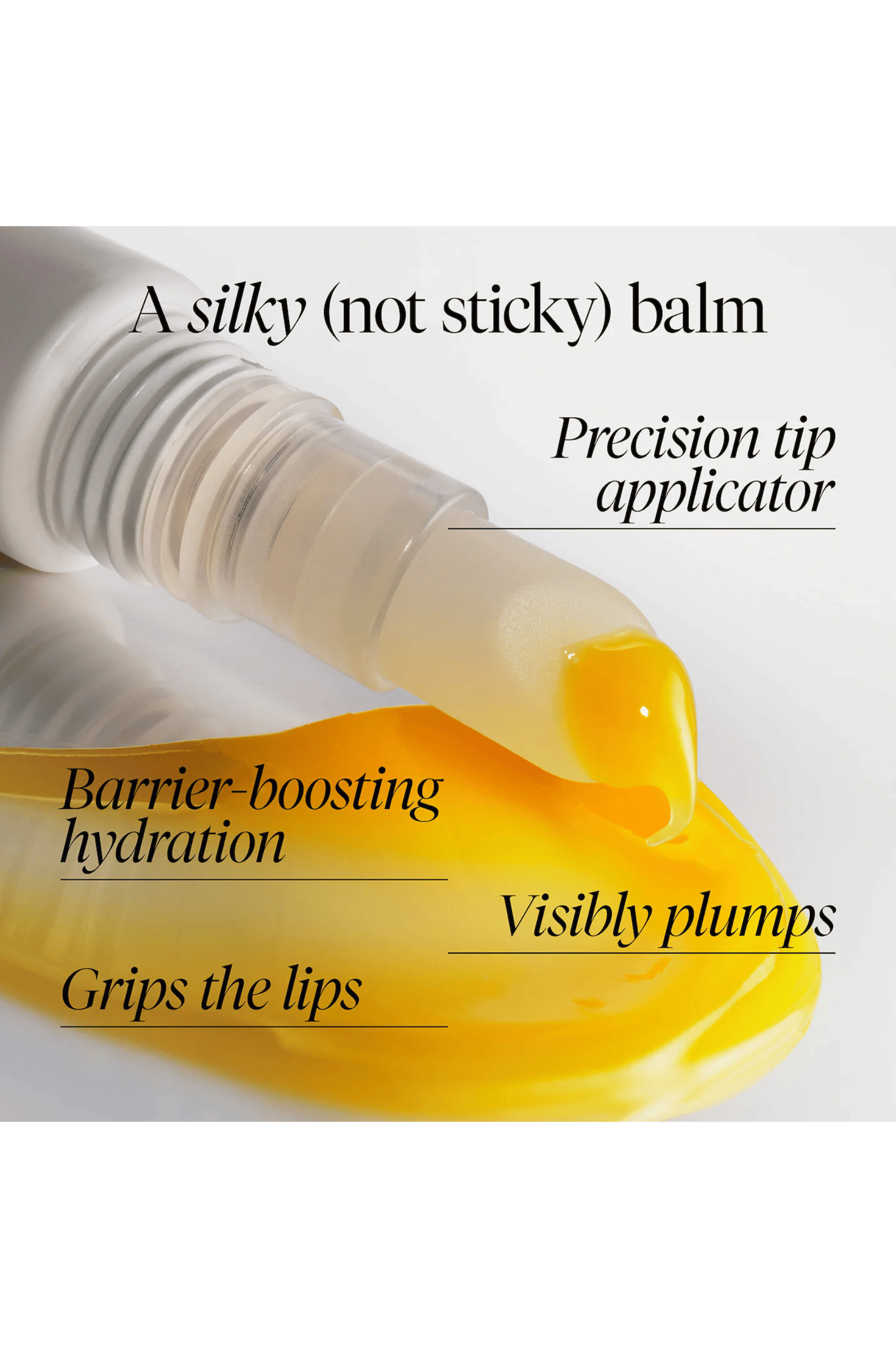 Sugar Melt Lip Cream - Mango