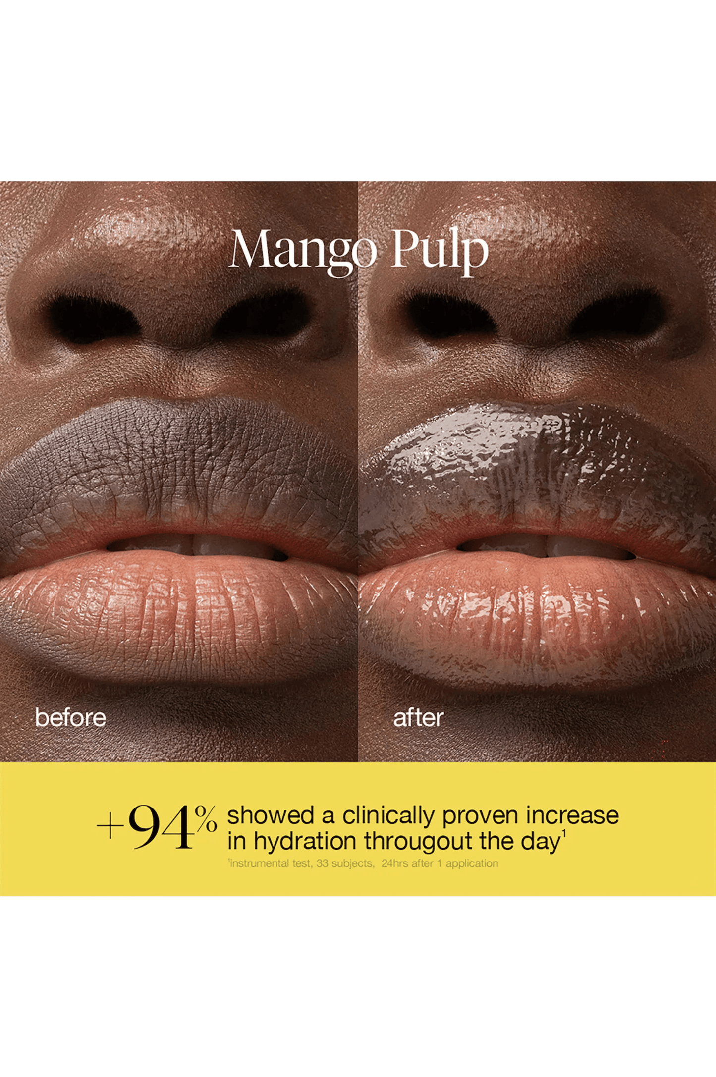 Sugar Melt Lip Cream - Mango