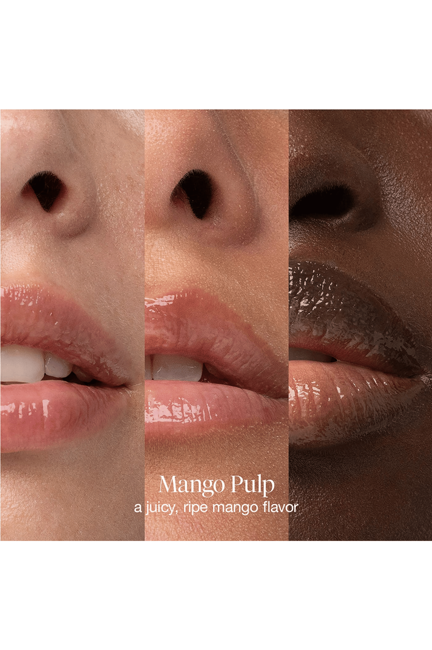Sugar Melt Lip Cream - Mango