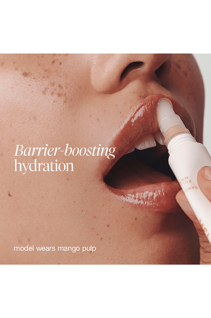 Sugar Melt Lip Cream - Mango