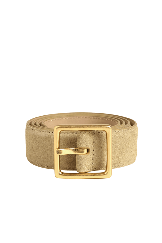 The Allie Belt - Beige