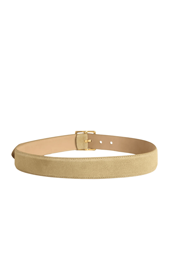 The Allie Belt - Beige