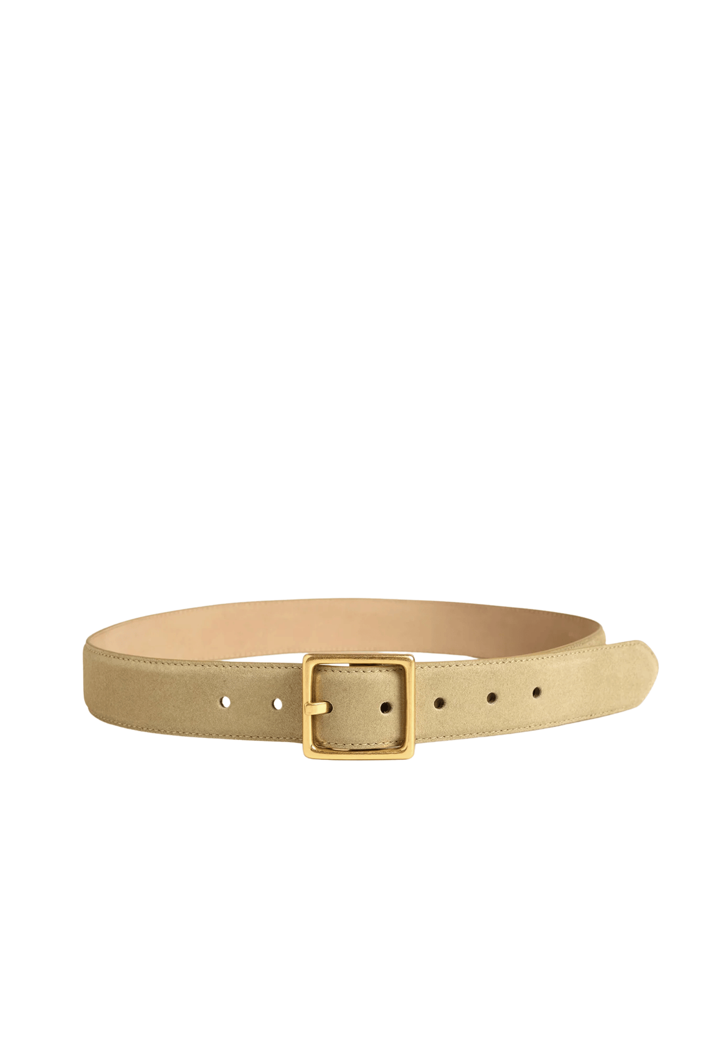 The Allie Belt - Beige