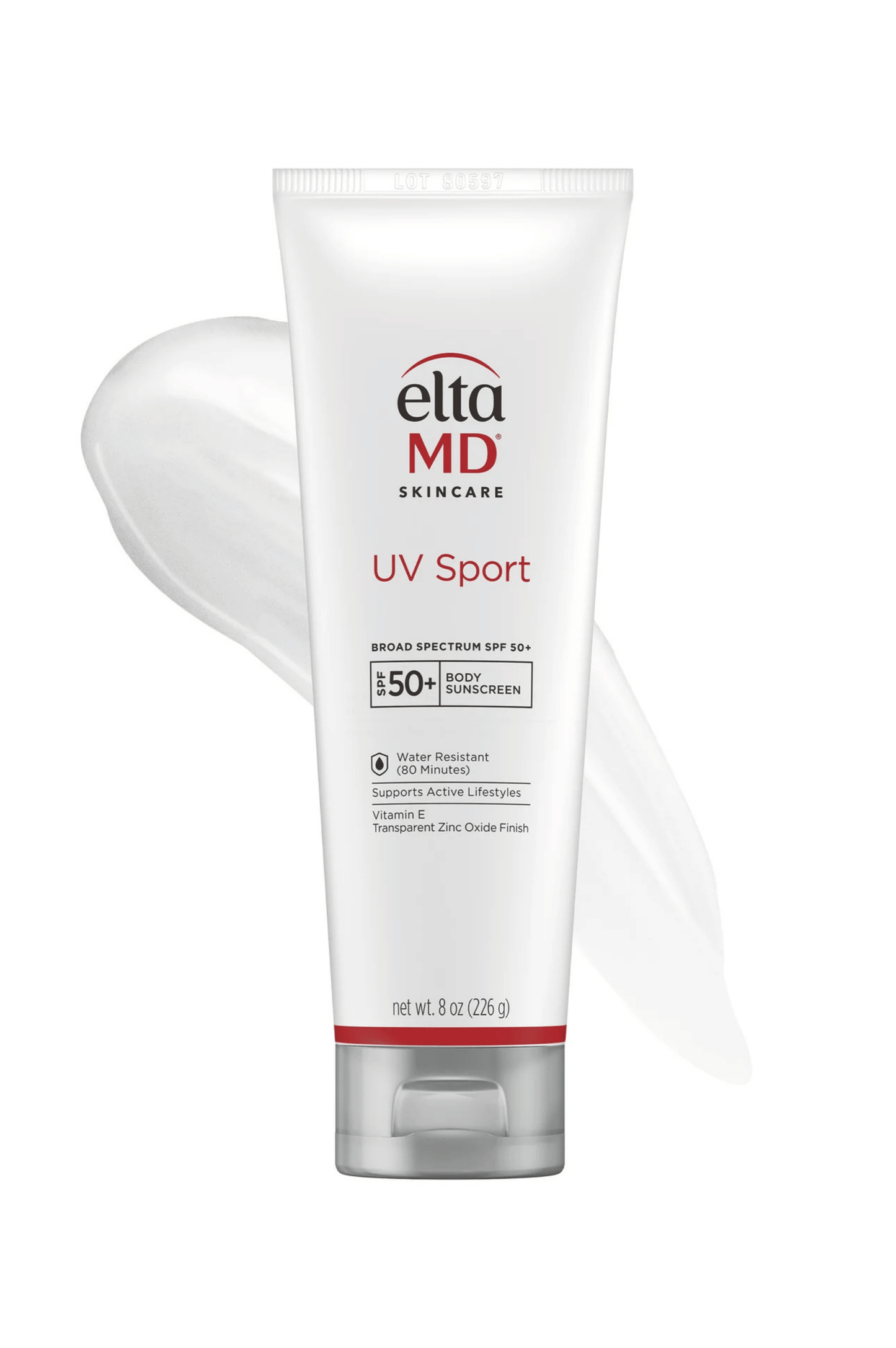UV Sport Broad Spectrum SPF 50+ 8oz