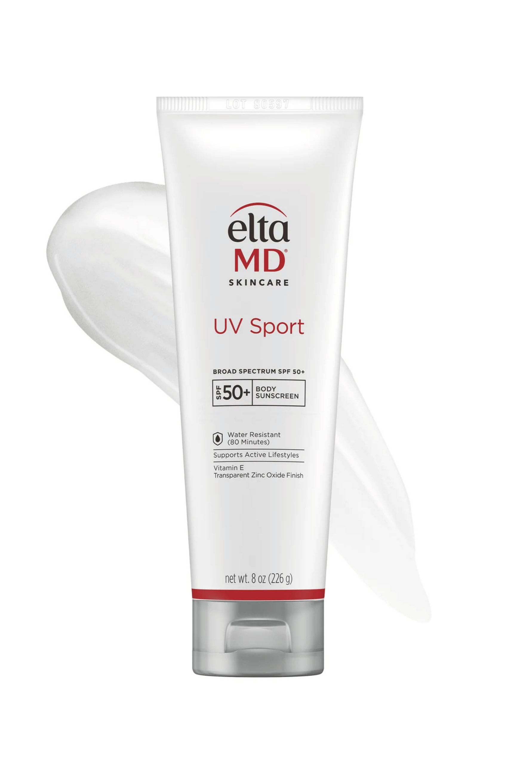 UV Sport Broad Spectrum SPF 50+ 8oz