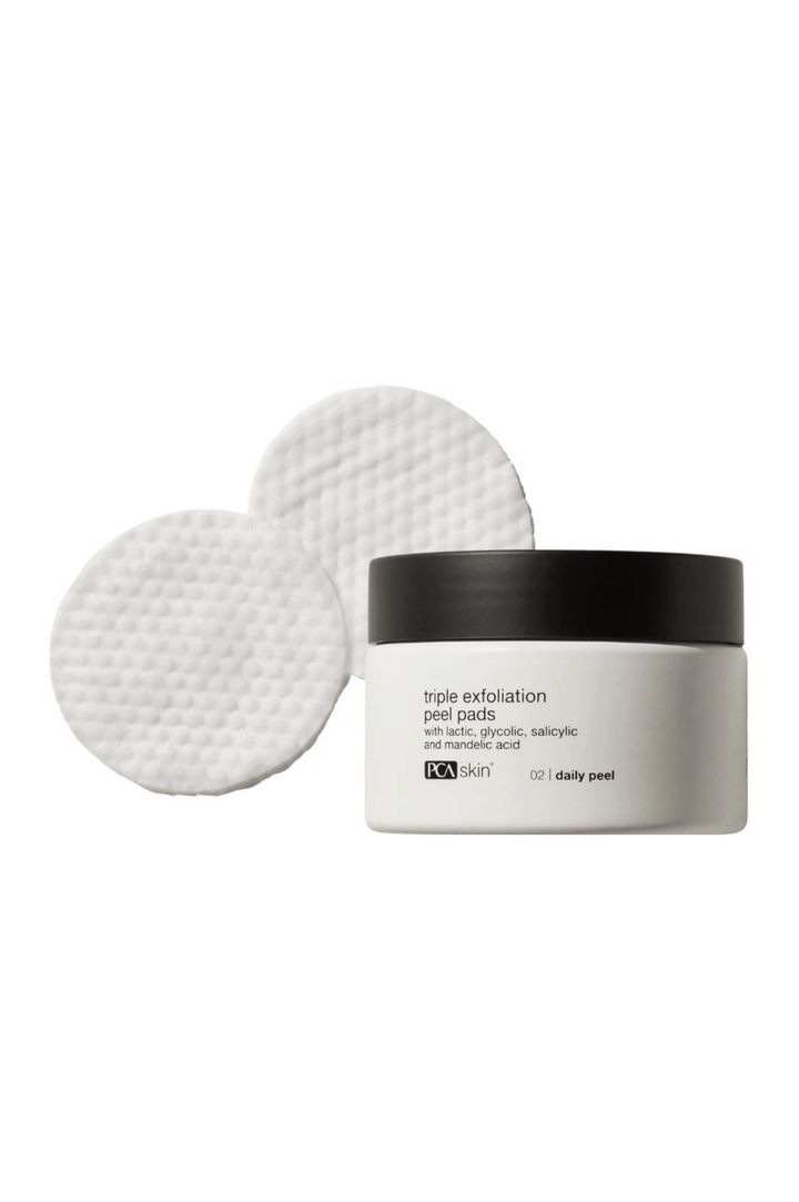 Triple Exfoliation Peel Pads