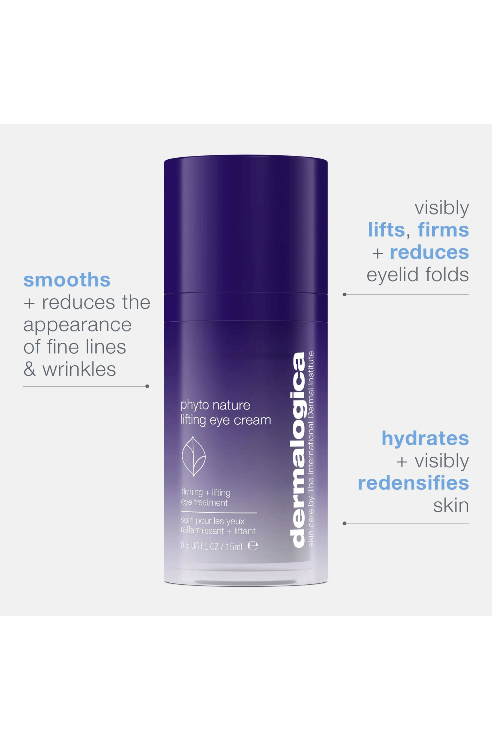 Phyto Nature Lifting Eye Cream