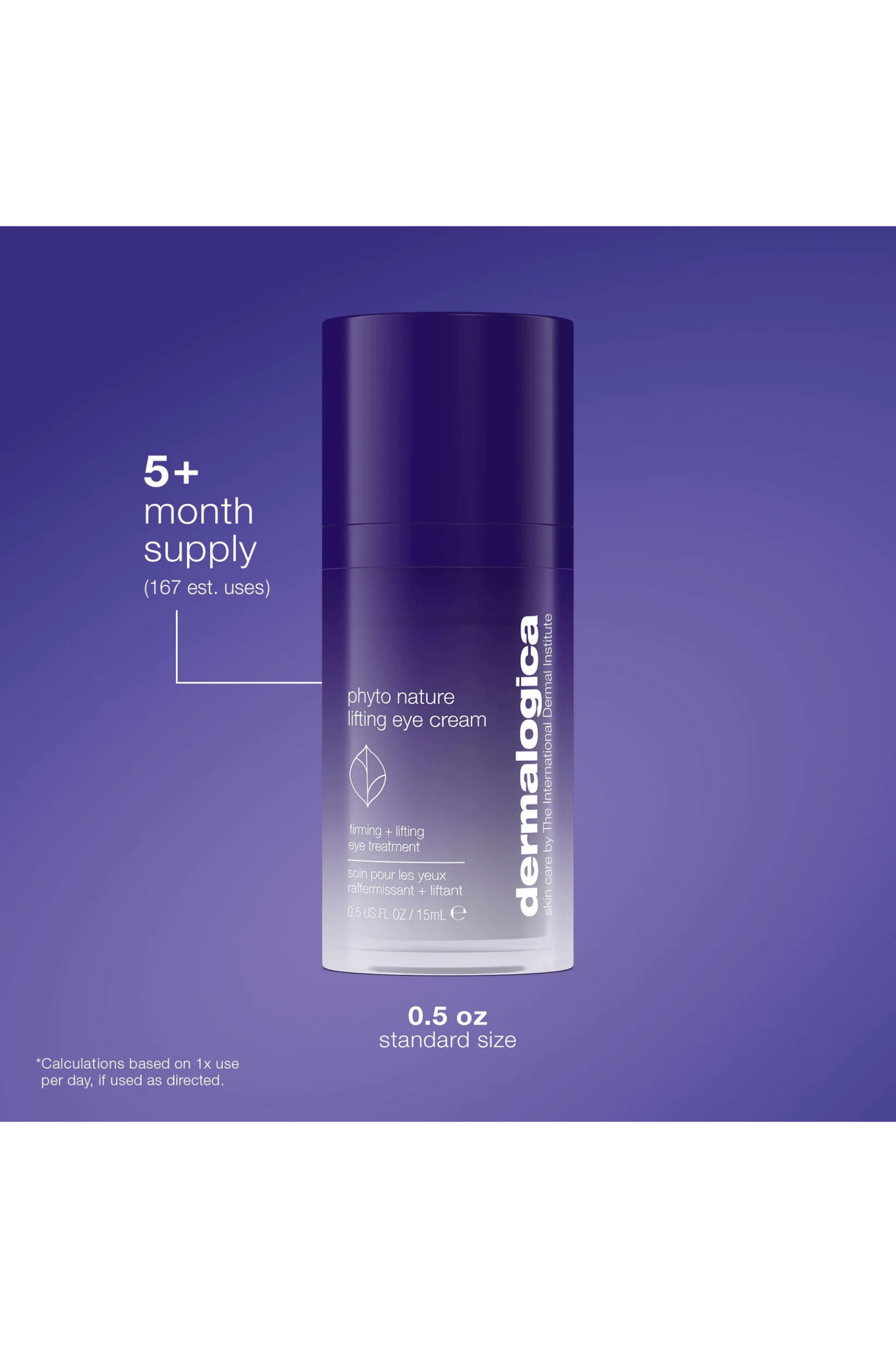 Phyto Nature Lifting Eye Cream