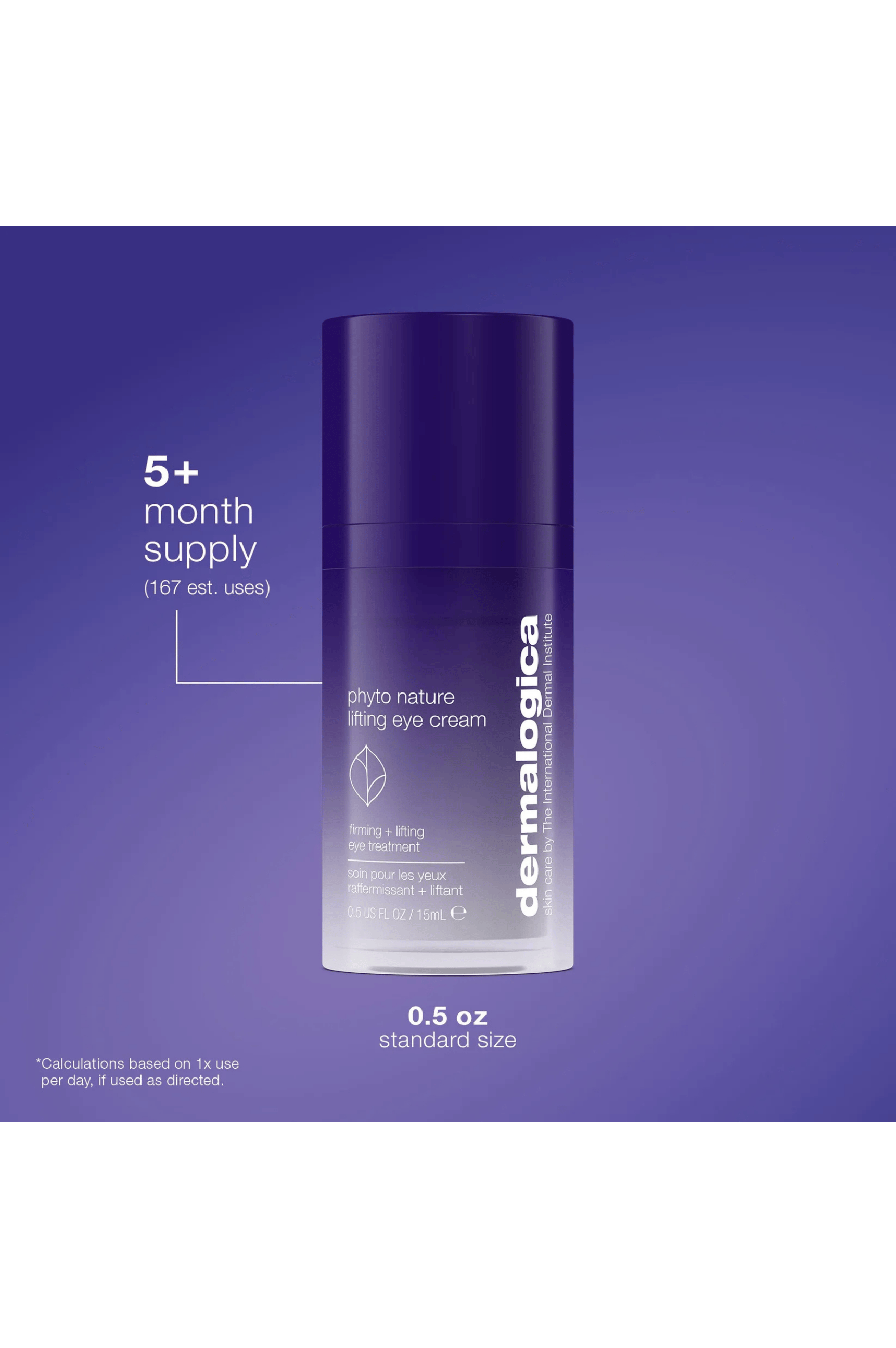 Phyto Nature Lifting Eye Cream