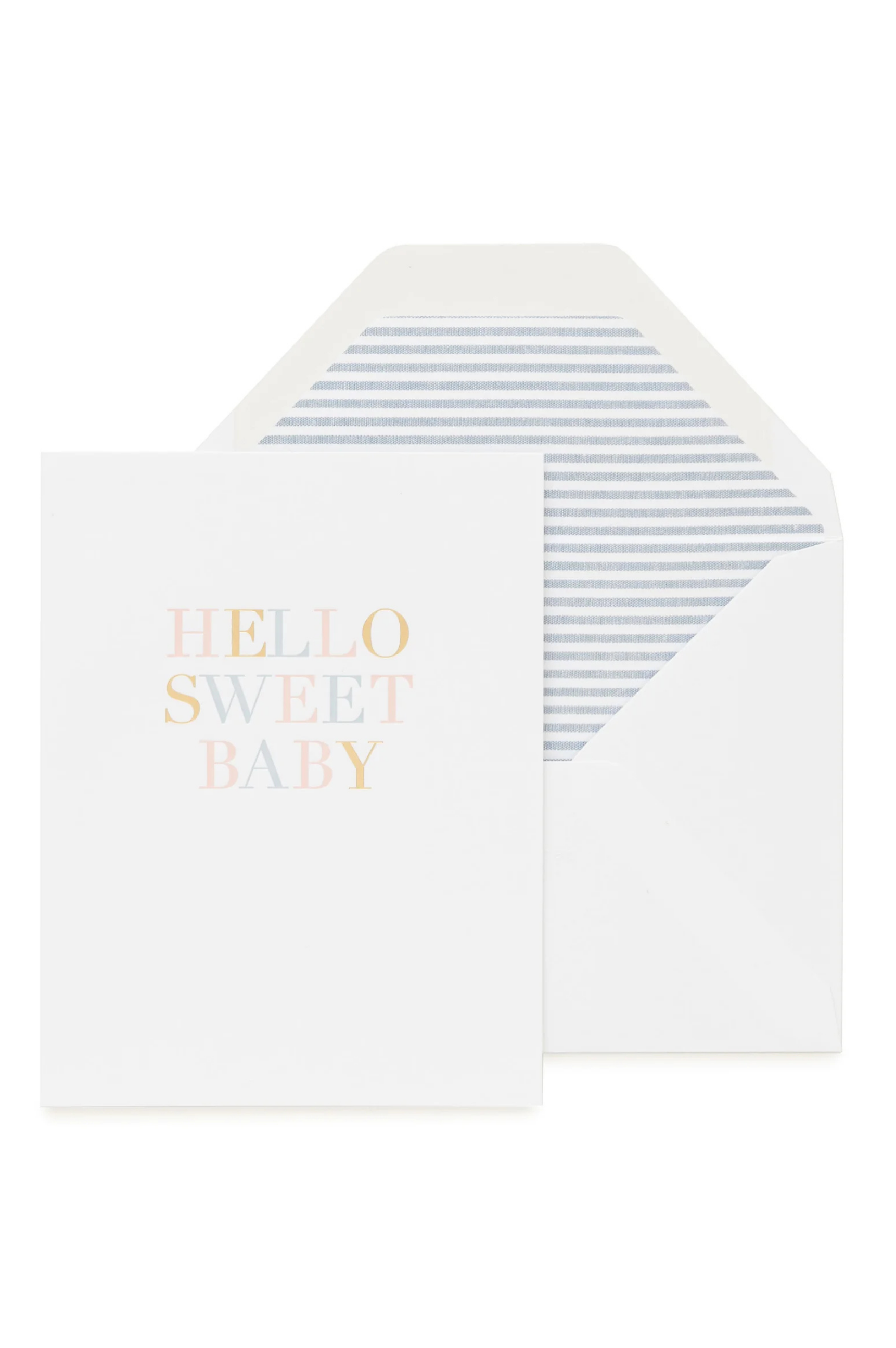 Hello Sweet Baby - Baby
