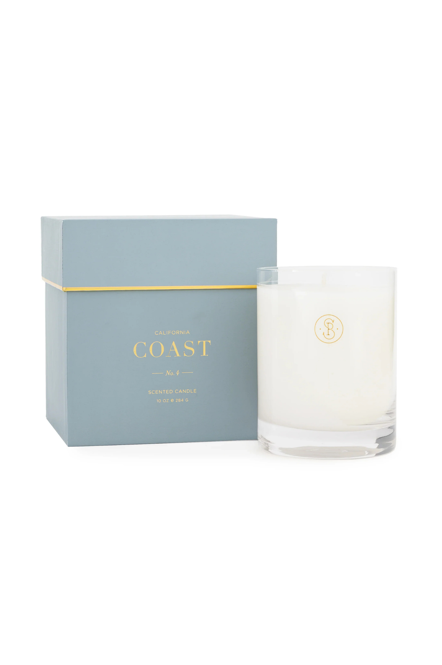Signature Candle - California Coast