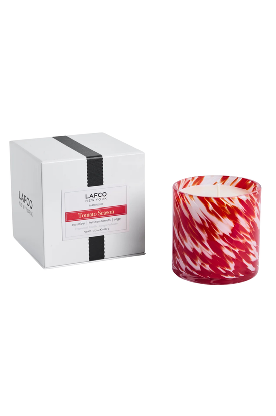 Tomato Season Signature Candle