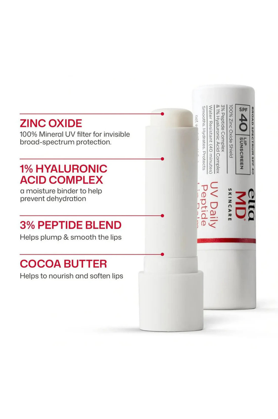 UV Daily Peptide Lip Balm