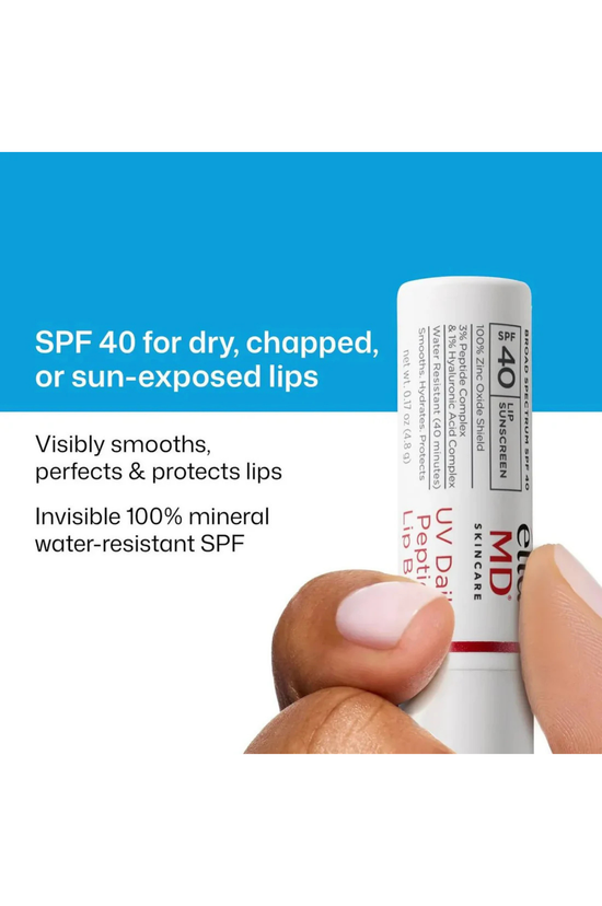 UV Daily Peptide Lip Balm