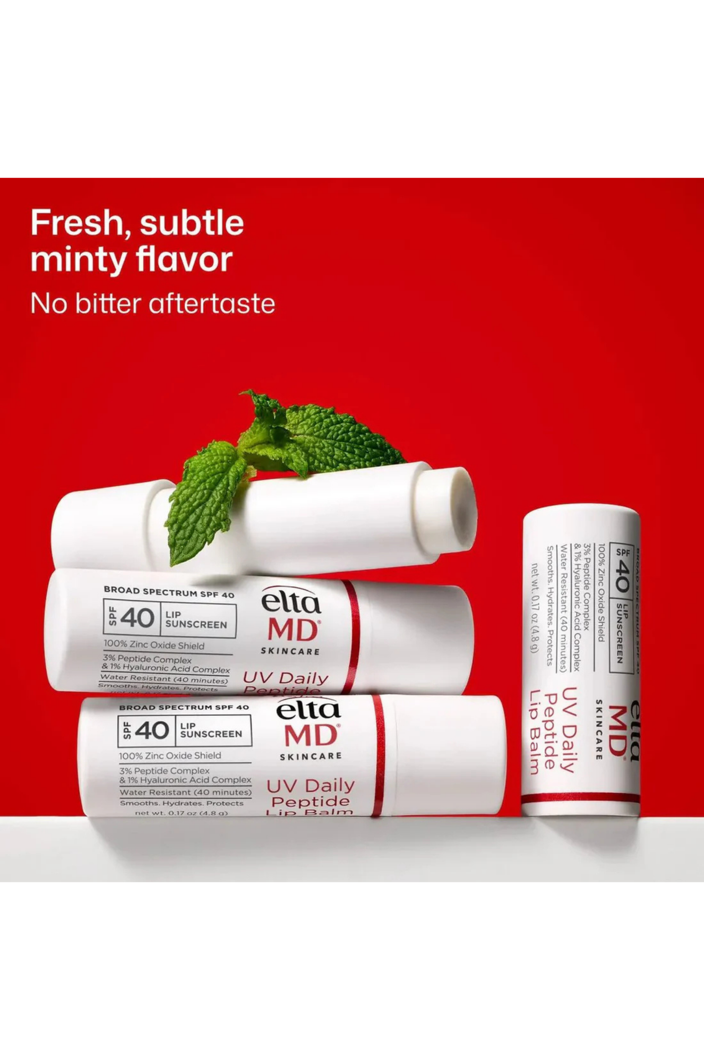 UV Daily Peptide Lip Balm