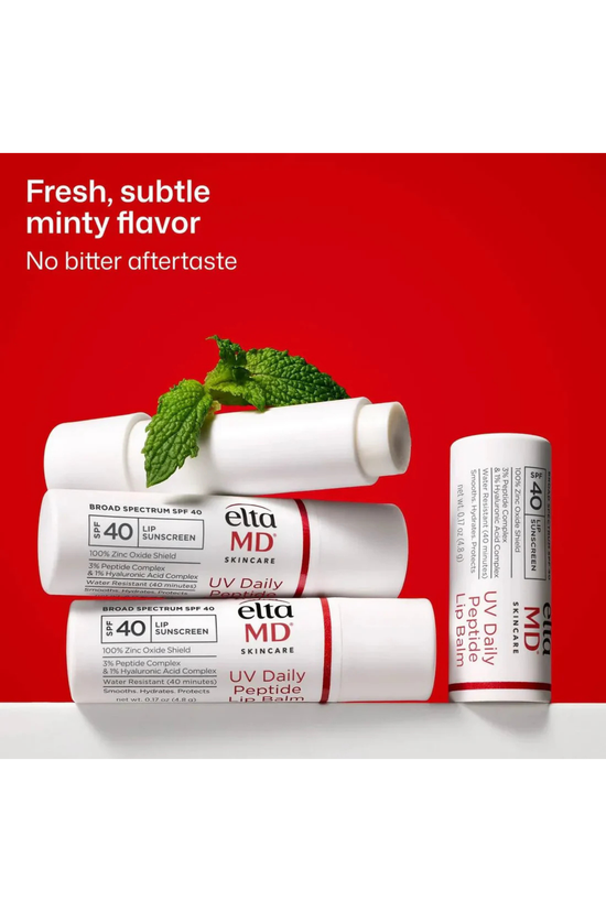 UV Daily Peptide Lip Balm