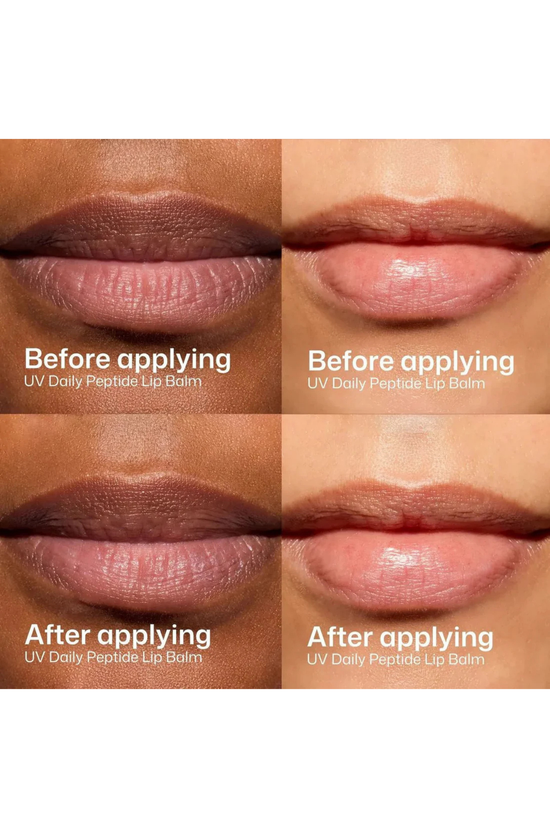 UV Daily Peptide Lip Balm