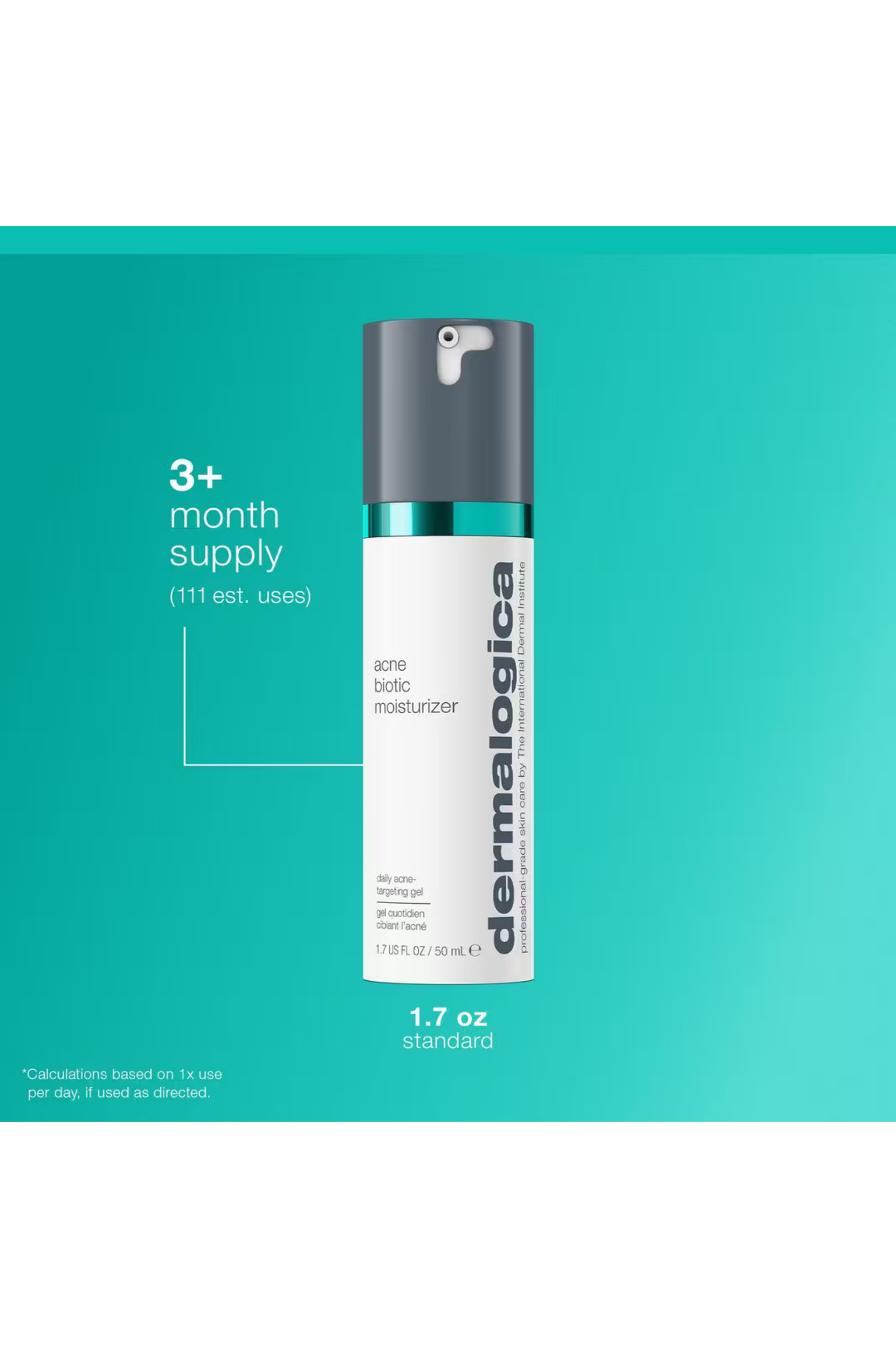 Acne Biotic Moisturizer