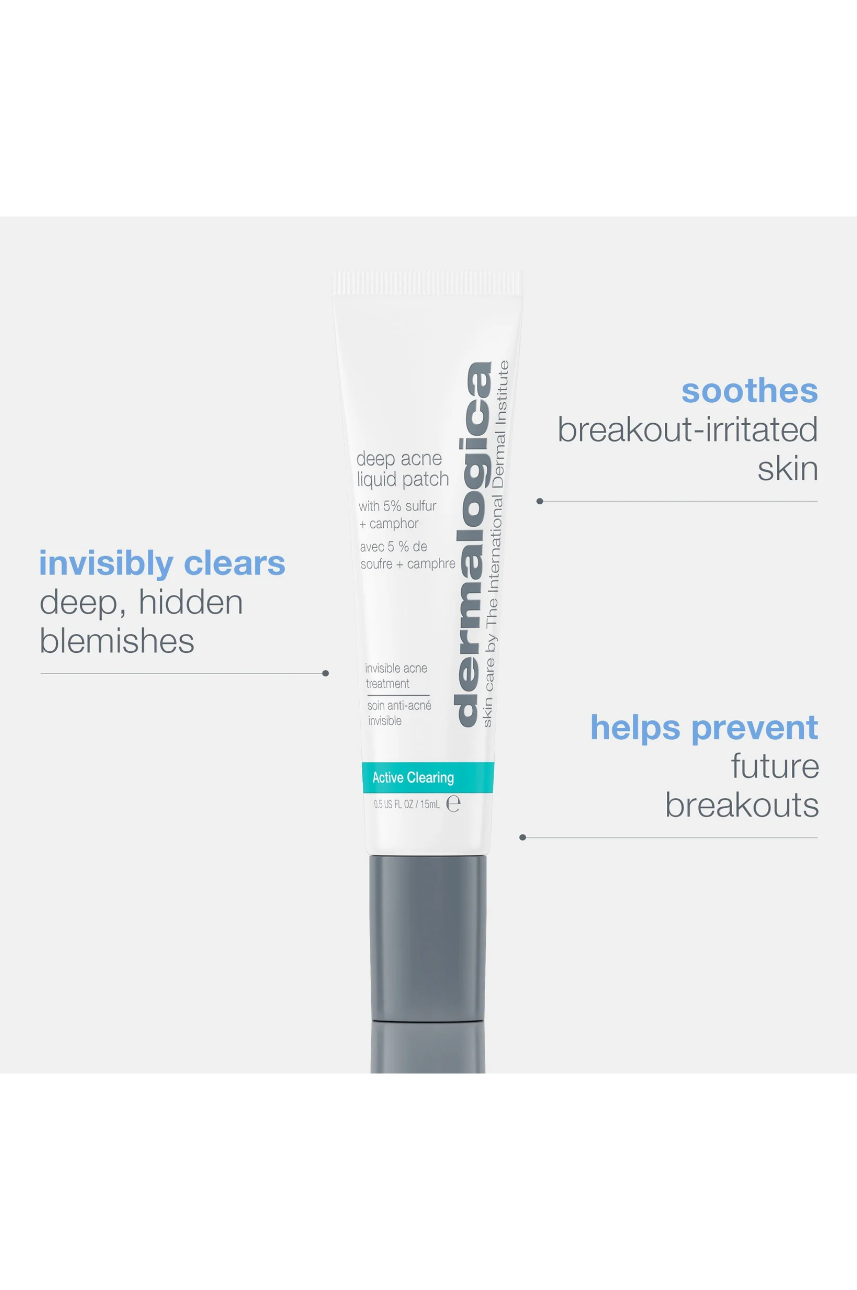 Deep Acne Invisible Liquid Patch