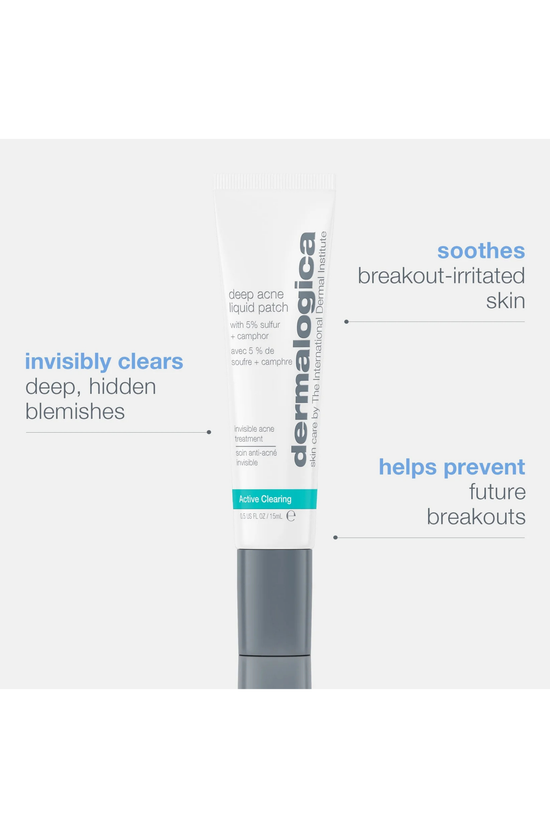 Deep Acne Invisible Liquid Patch