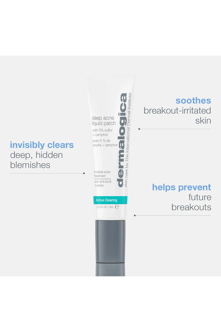 Deep Acne Invisible Liquid Patch