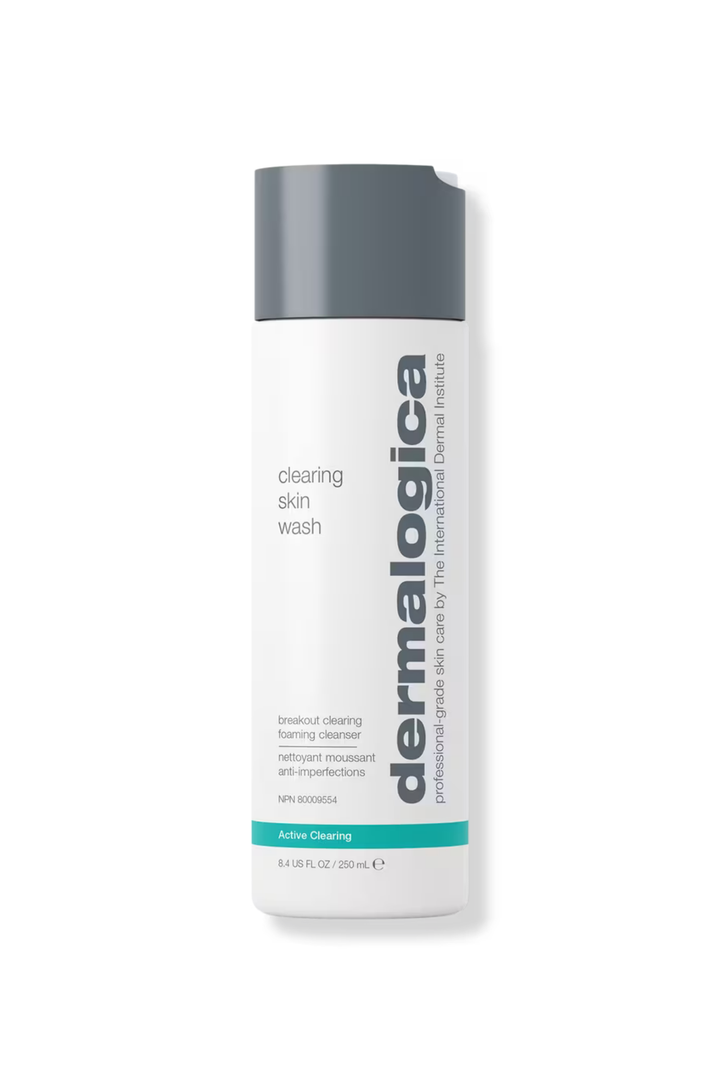 Acne Clearing Skin Wash