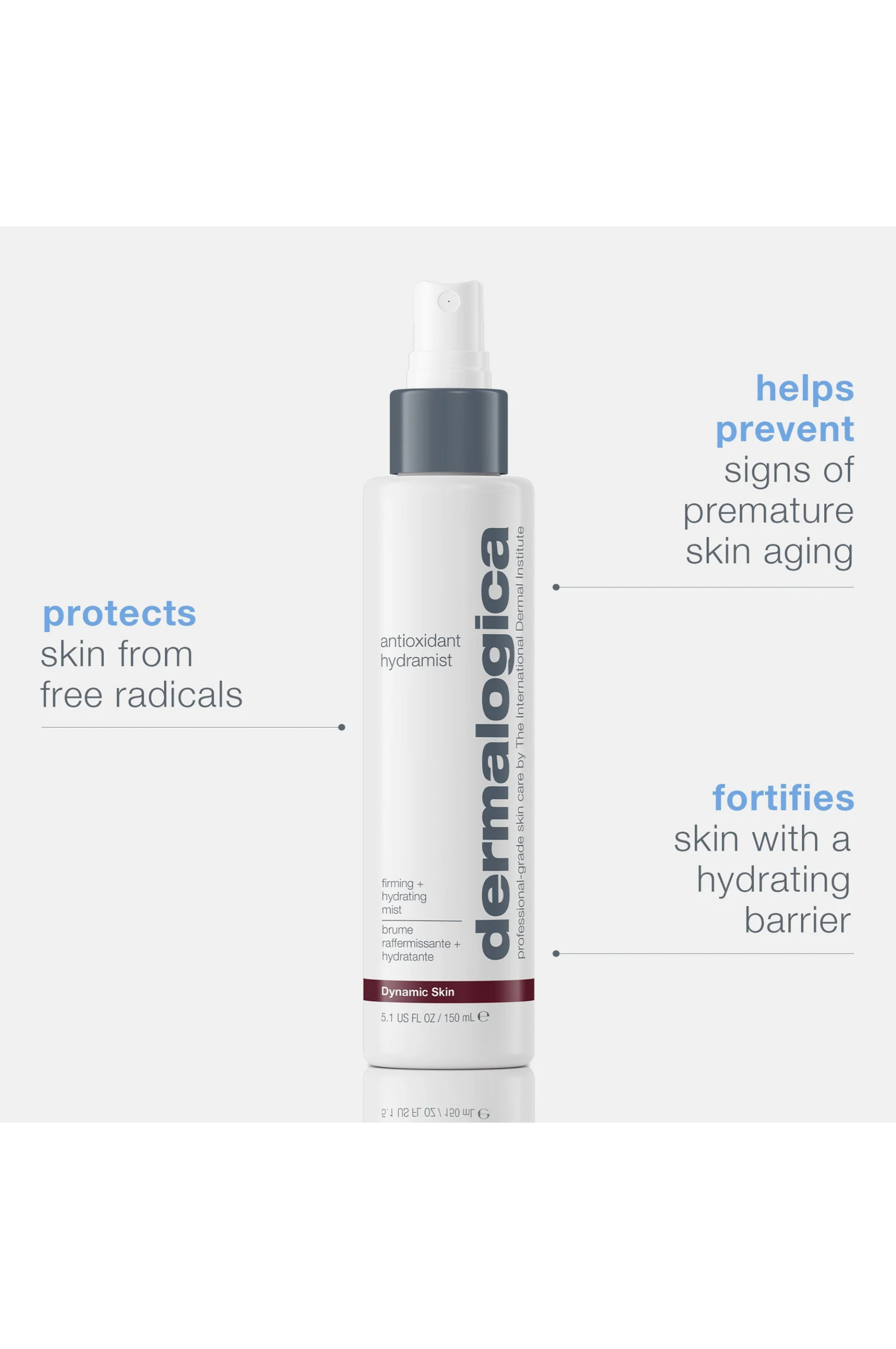 Antioxidant HydraMist