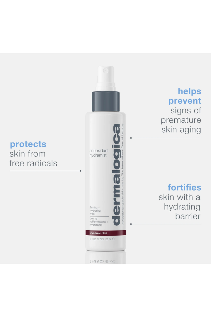 Antioxidant HydraMist