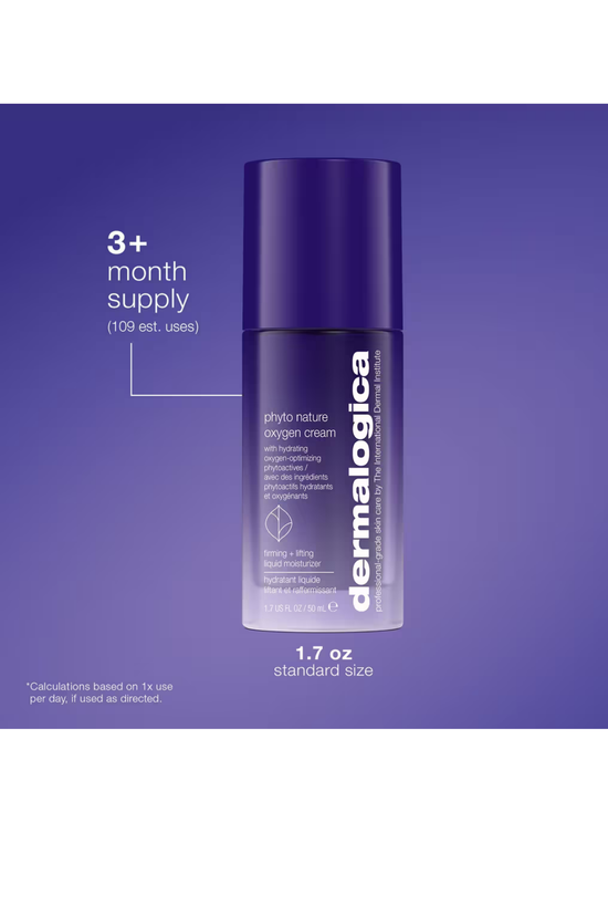 Phyto Nature Oxygen Cream