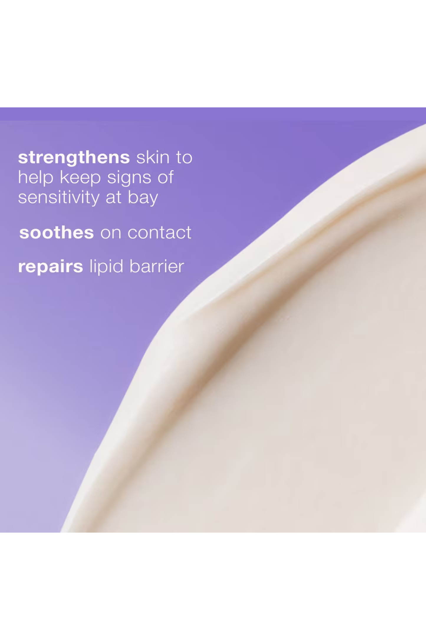 Stabilizing Repair Cream