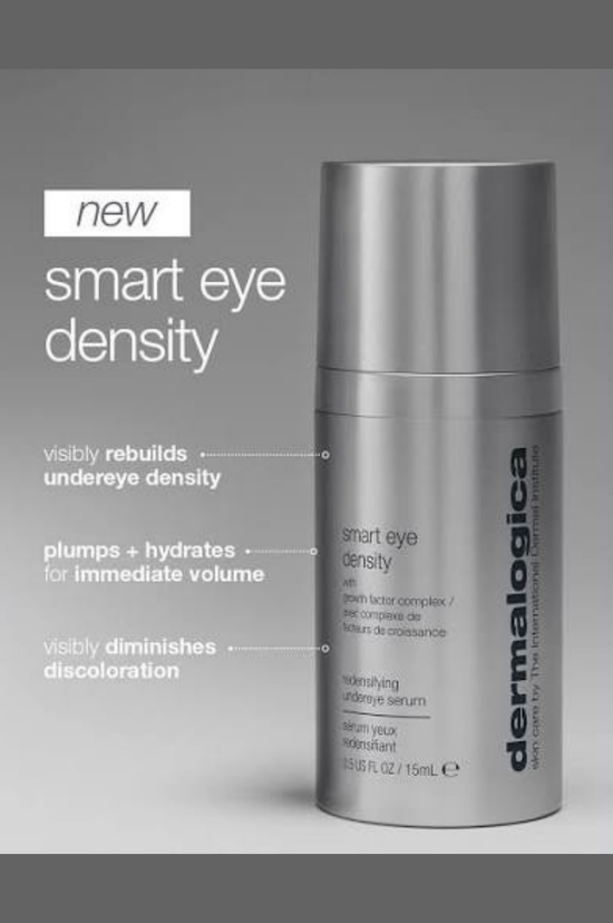Smart Eye Density
